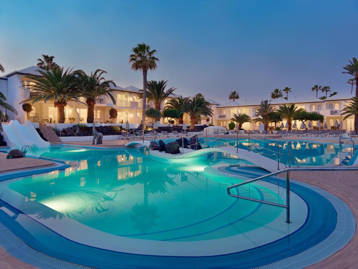 H10 Ocean Suites (Adults Only) Коралео Екстериор снимка