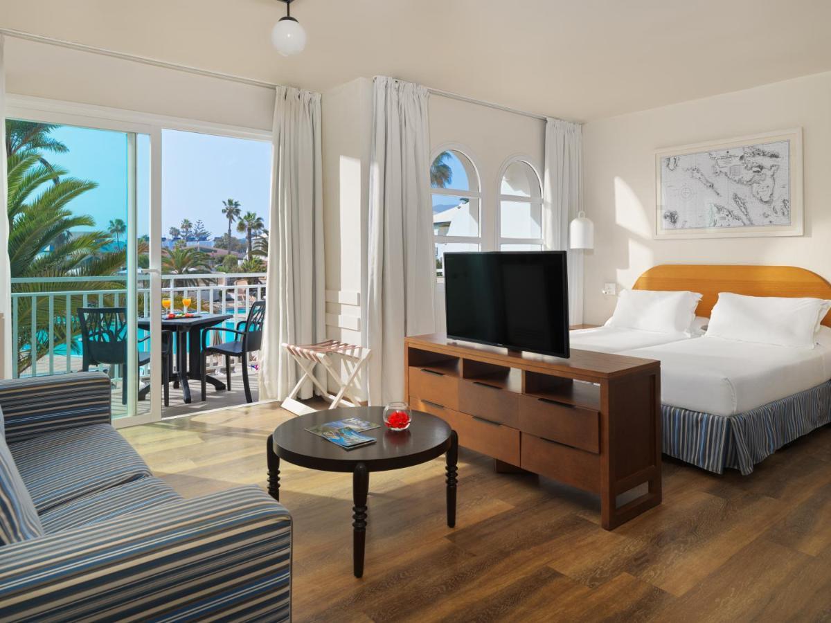 H10 Ocean Suites (Adults Only) Коралео Екстериор снимка