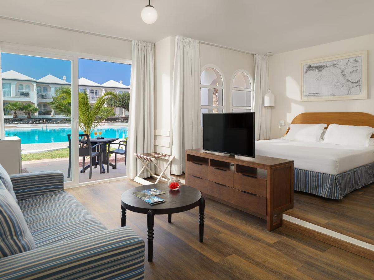 H10 Ocean Suites (Adults Only) Коралео Екстериор снимка