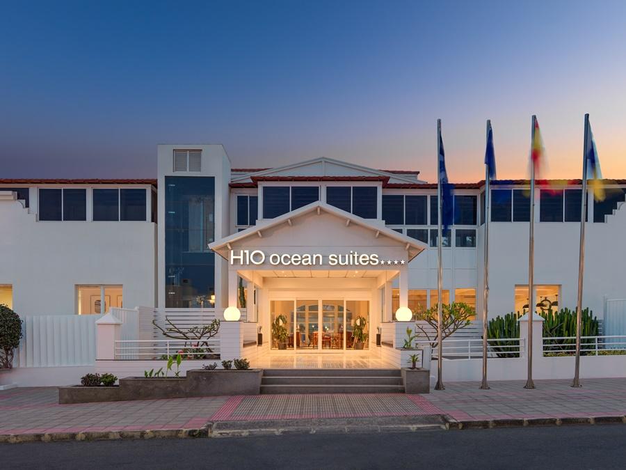 H10 Ocean Suites (Adults Only) Коралео Екстериор снимка