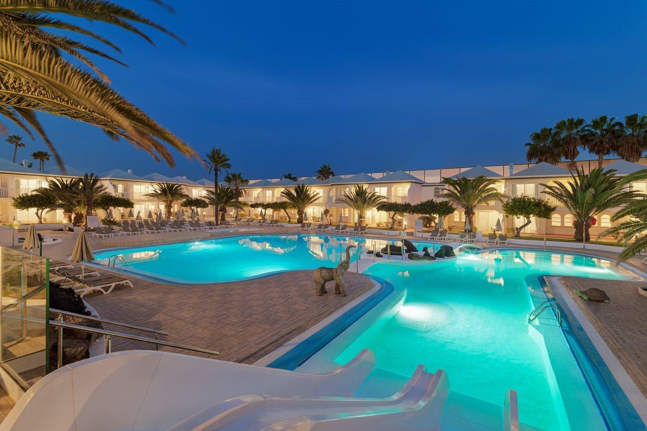 H10 Ocean Suites (Adults Only) Коралео Екстериор снимка