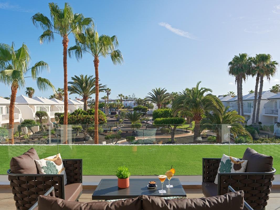 H10 Ocean Suites (Adults Only) Коралео Екстериор снимка