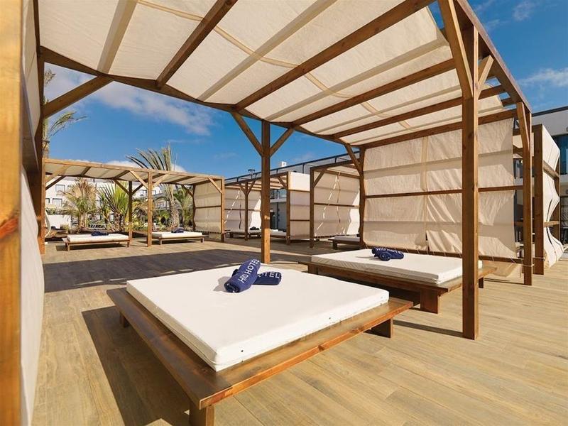H10 Ocean Suites (Adults Only) Коралео Екстериор снимка
