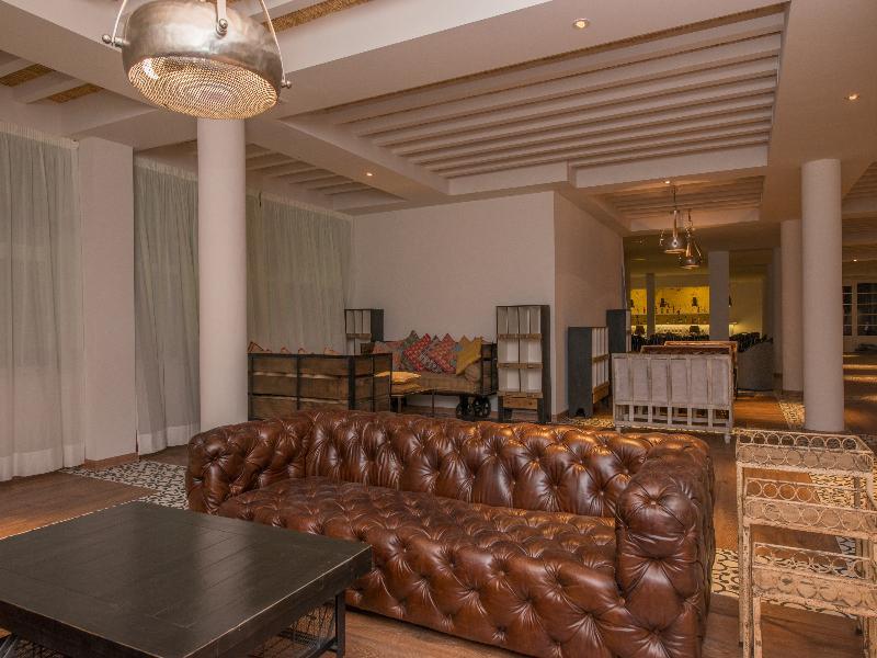 H10 Ocean Suites (Adults Only) Коралео Екстериор снимка