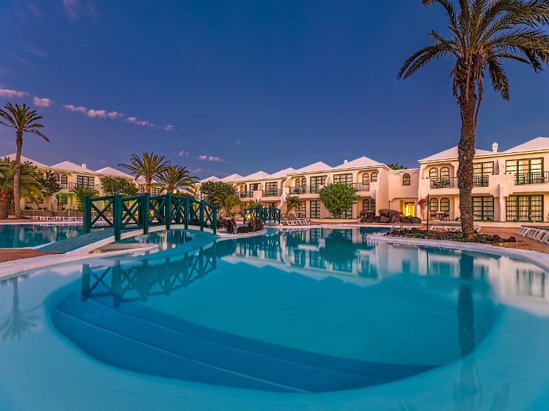 H10 Ocean Suites (Adults Only) Коралео Екстериор снимка
