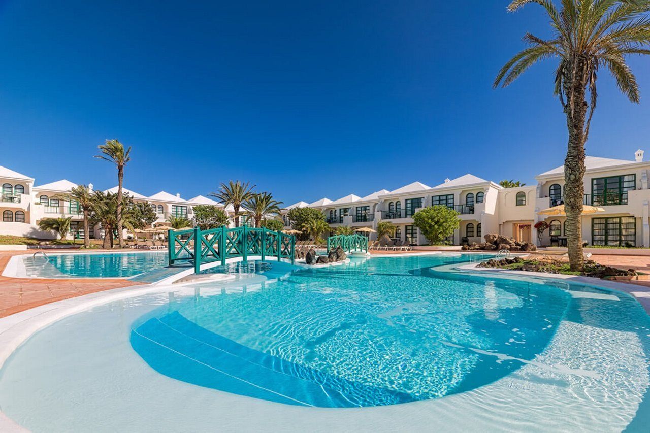 H10 Ocean Suites (Adults Only) Коралео Екстериор снимка