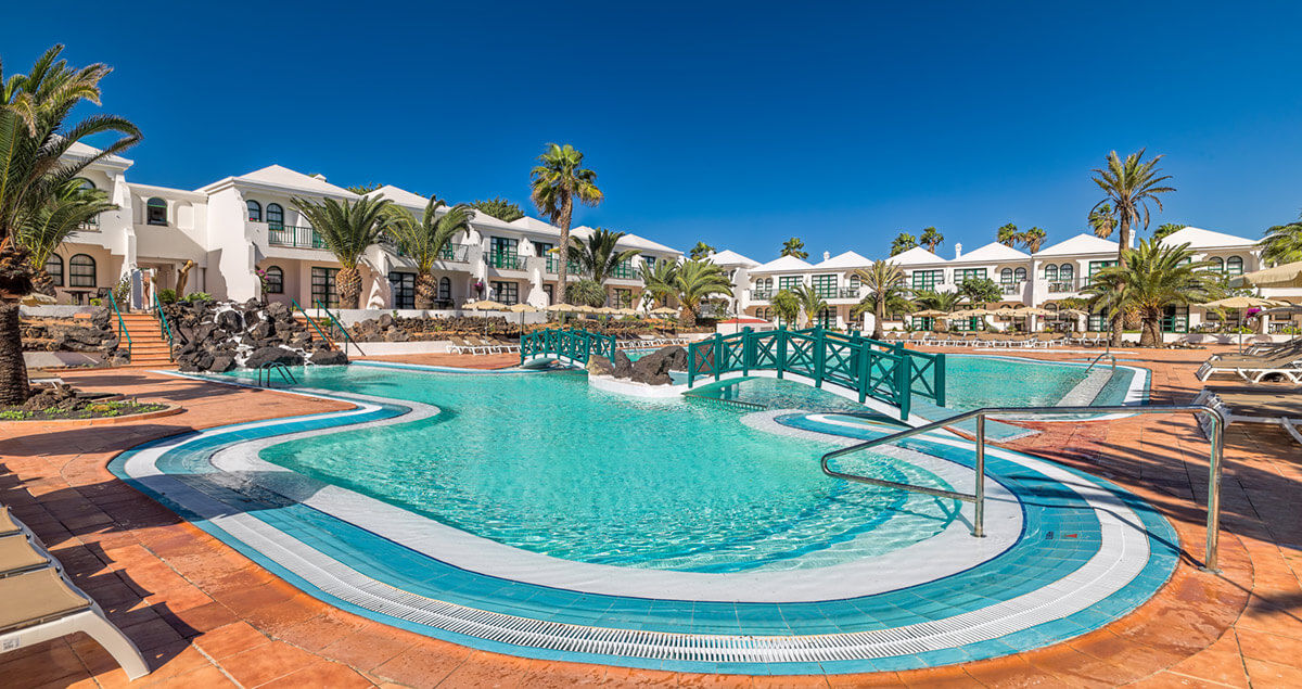 H10 Ocean Suites (Adults Only) Коралео Екстериор снимка