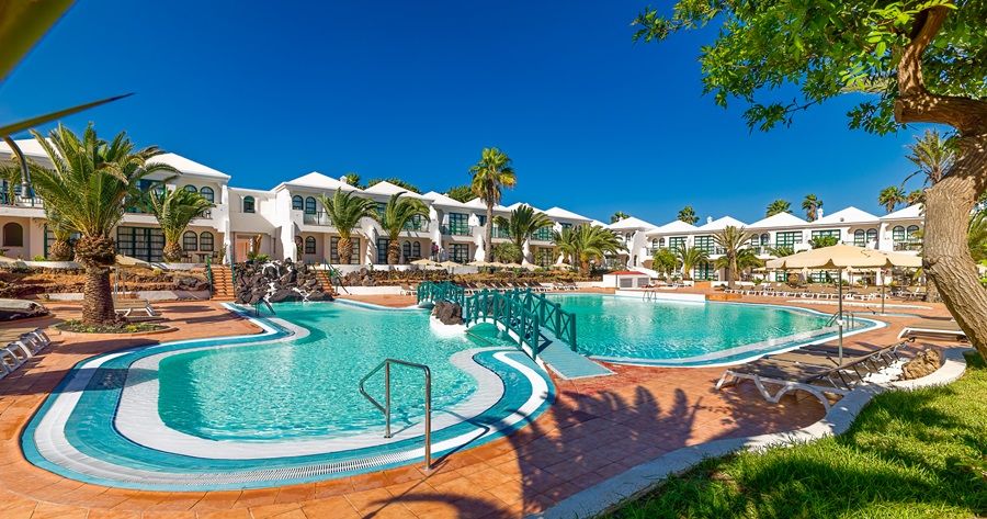 H10 Ocean Suites (Adults Only) Коралео Екстериор снимка