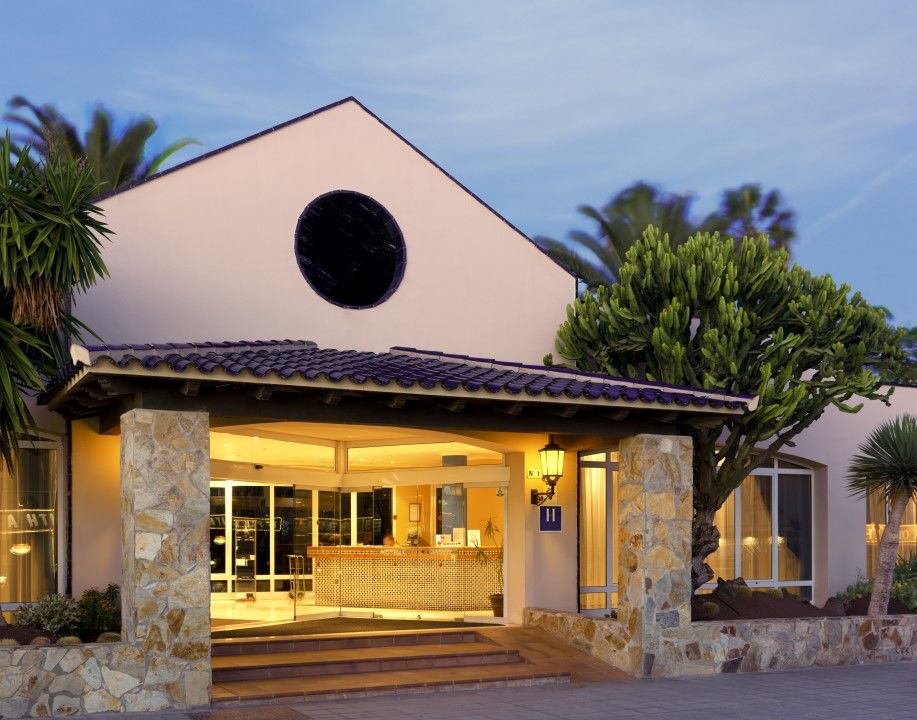 H10 Ocean Suites (Adults Only) Коралео Екстериор снимка