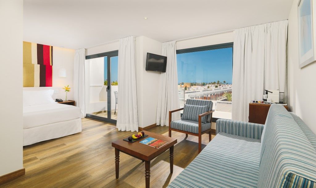 H10 Ocean Suites (Adults Only) Коралео Екстериор снимка