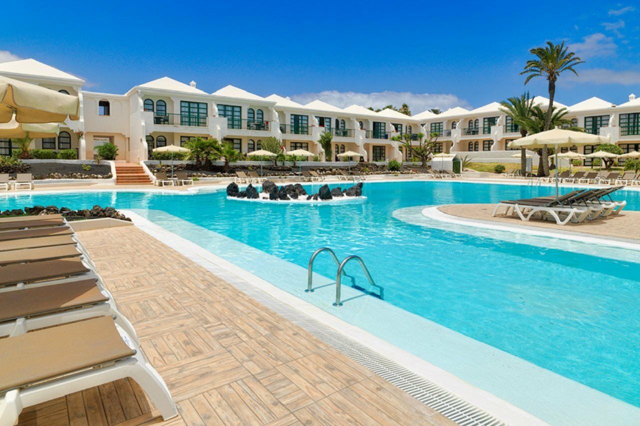 H10 Ocean Suites (Adults Only) Коралео Екстериор снимка